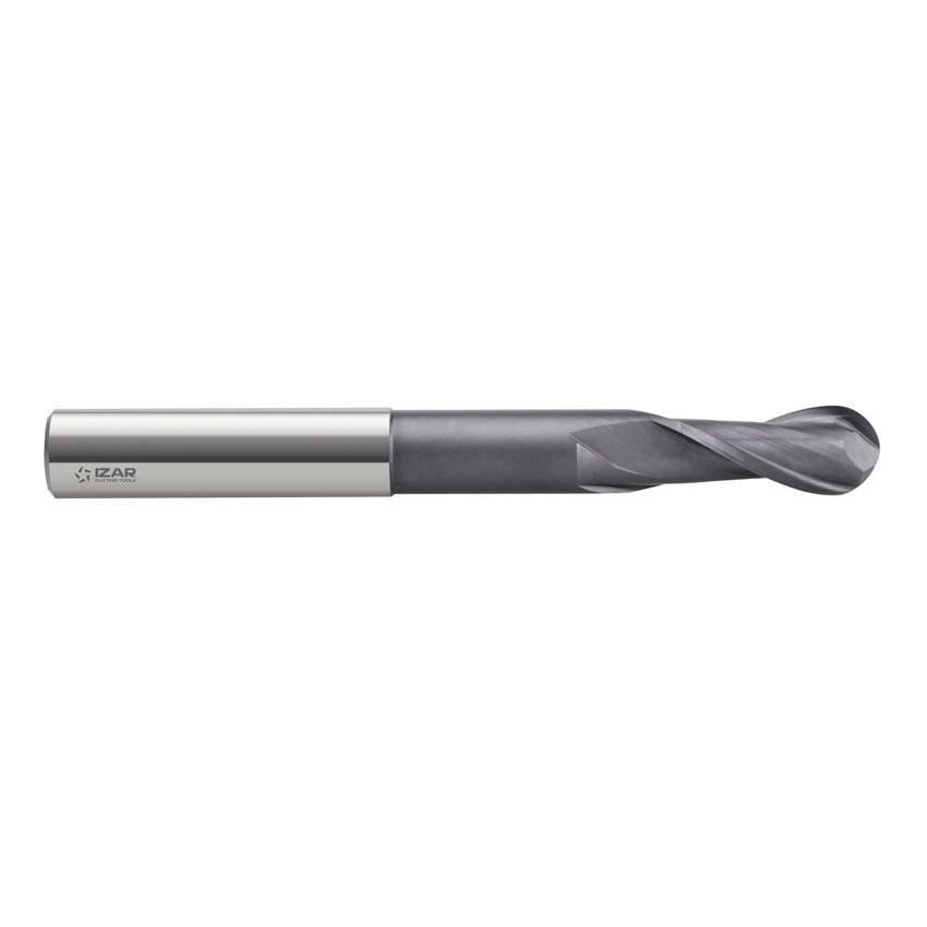 Freza HSS Co-N lung 2Z RADIAL - 4470 - 30.00 mm - TIALSIN IZAR