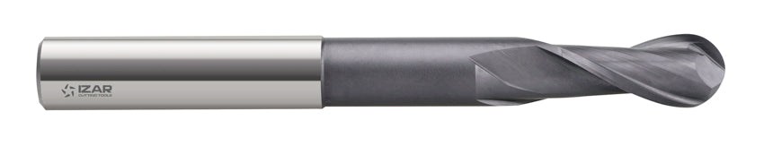 Freza HSS Co-N lung 2Z RADIAL - 4470 - 16.00 mm - TIALSIN IZAR