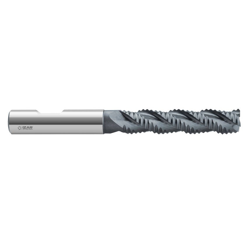 Freza degrosare cu pas mare HSS Co DIN844WR lung 3Z - 4497 - 25.00 mm - TIALSIN IZAR