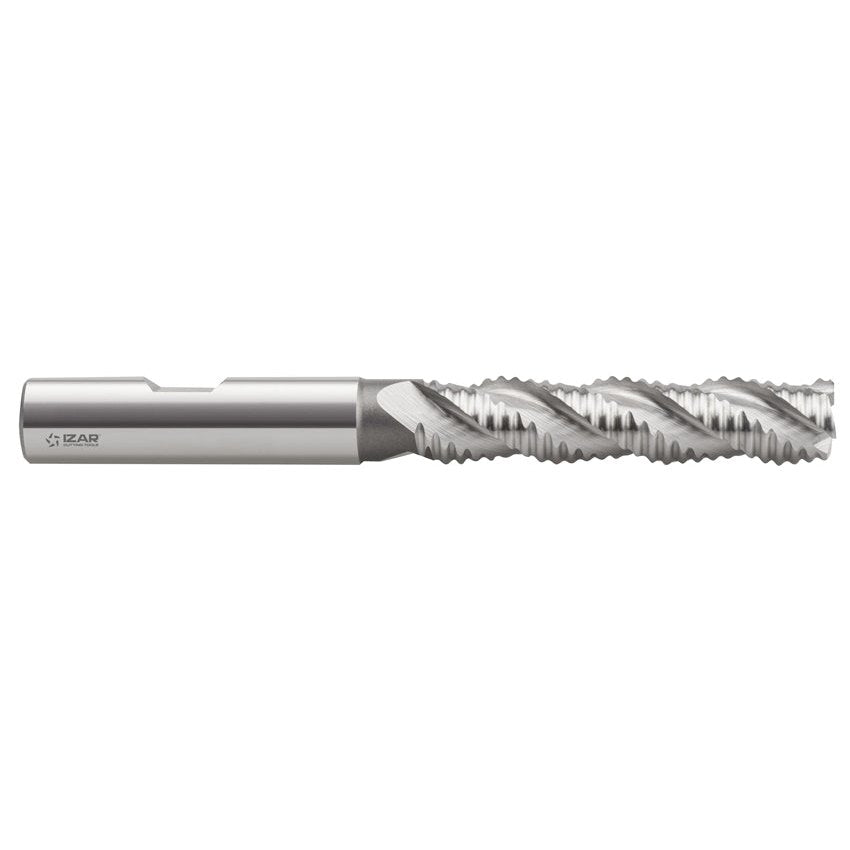 Freza degrosare cu pas mare HSS Co DIN844WR lung 3Z - 4497 - 14.00 mm IZAR