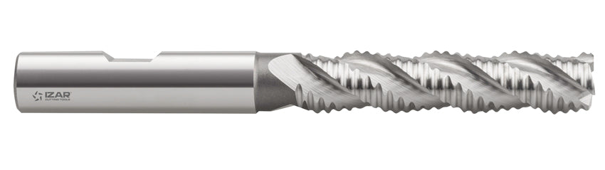 Freza degrosare cu pas mare HSS Co DIN844WR lung 3Z - 4497 - 20.00 mm IZAR
