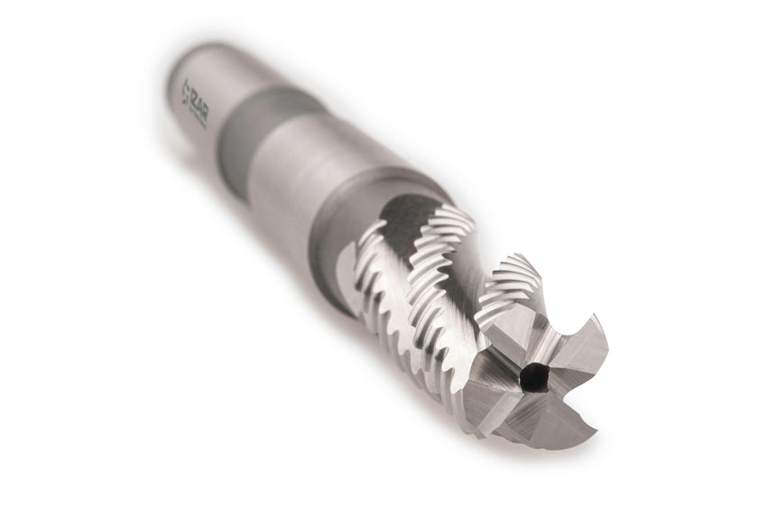 Freza conica degrosare cu pas mare HSS Co DIN845B-N NZ - 4570 - 12.00 mm IZAR