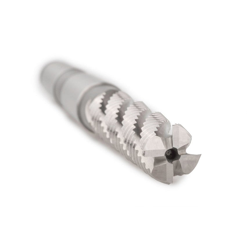Freza conica degrosare cu pas mare HSS Co DIN845B-NR lung NZ - 4580 - 45.00 mm IZAR