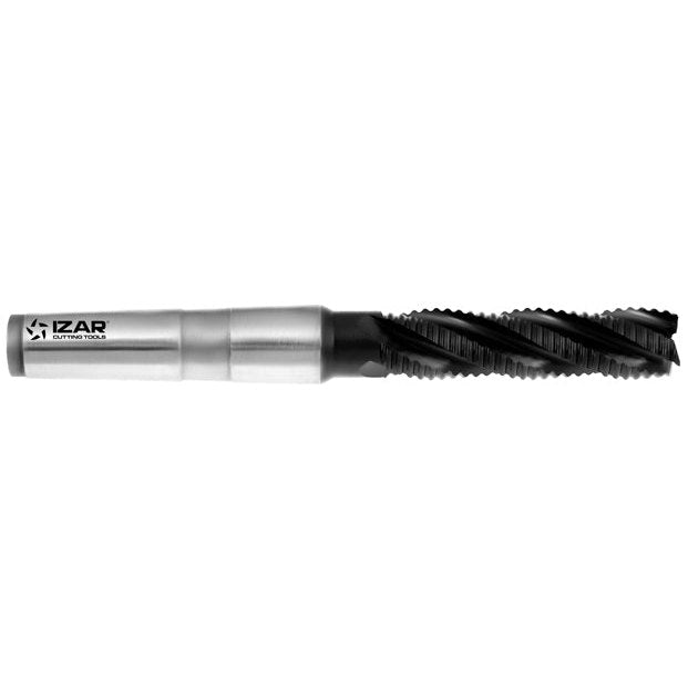 Freza conica degrosare cu pas mare HSS Co DIN845B-NR lung NZ - 4580 - 63.00 mm - TIALSIN IZAR