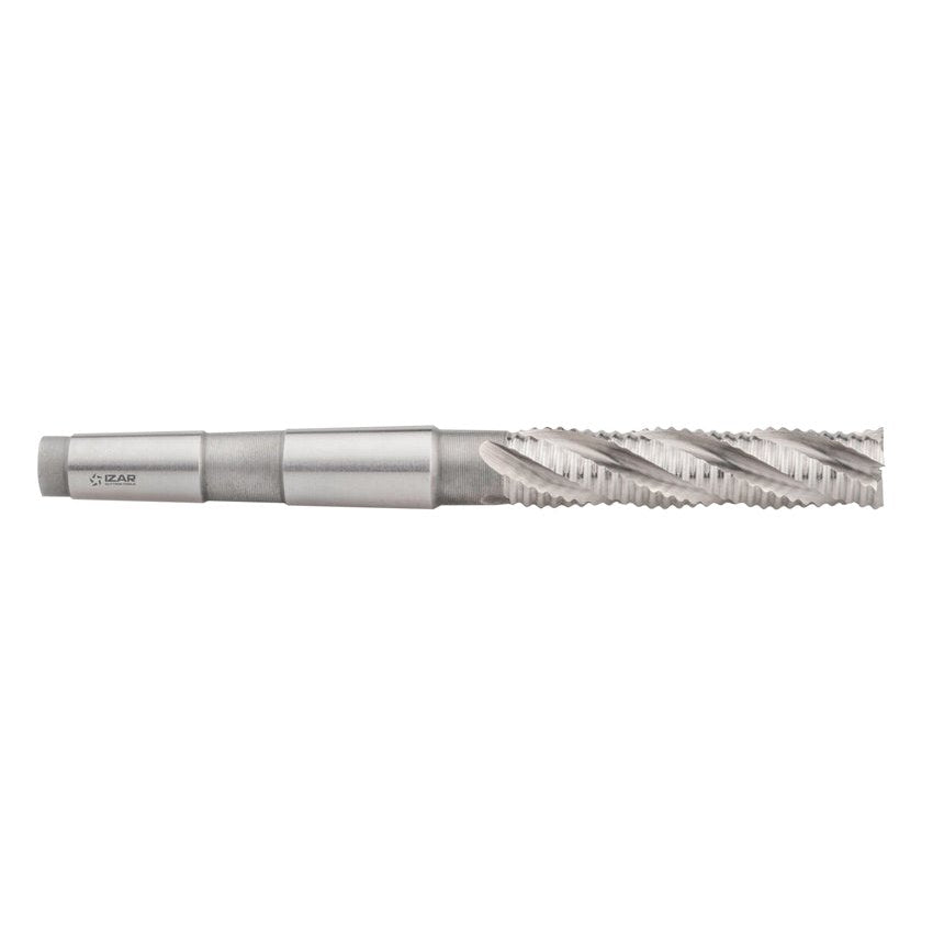 Freza conica degrosare cu pas mare HSS Co DIN845B-NR lung NZ - 4580 - 10.00 mm IZAR
