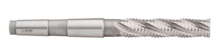 Freza conica degrosare cu pas mare HSS Co DIN845B-NR lung NZ - 4580 - 24.00 mm IZAR