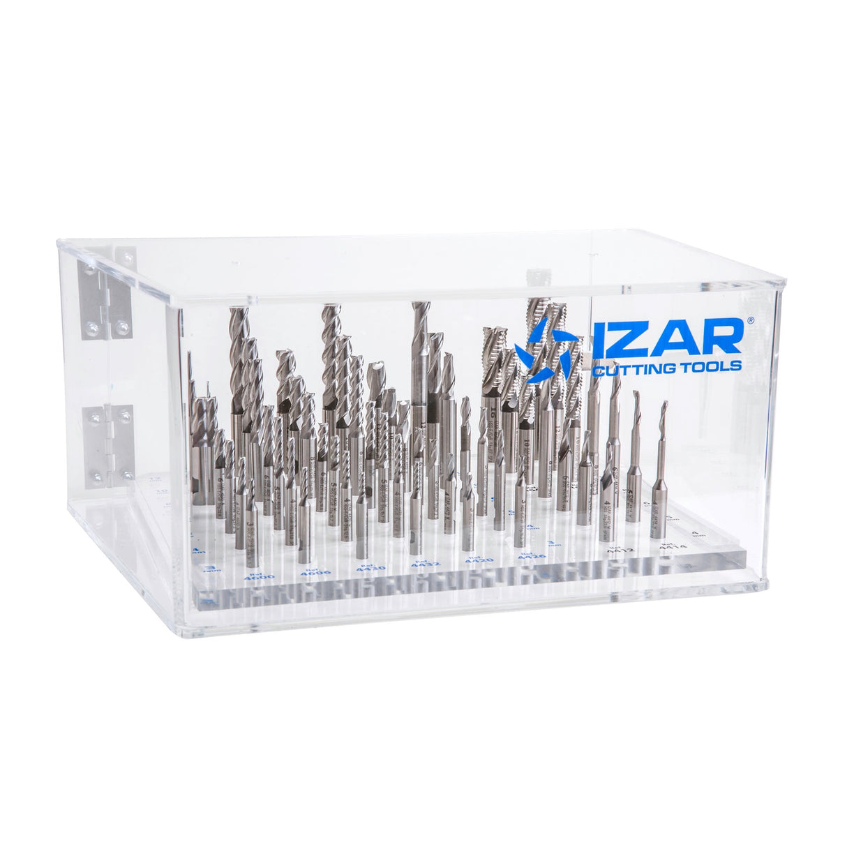 Freza HSS Co DIN844N NZ - 4600 - 02.00 mm IZAR