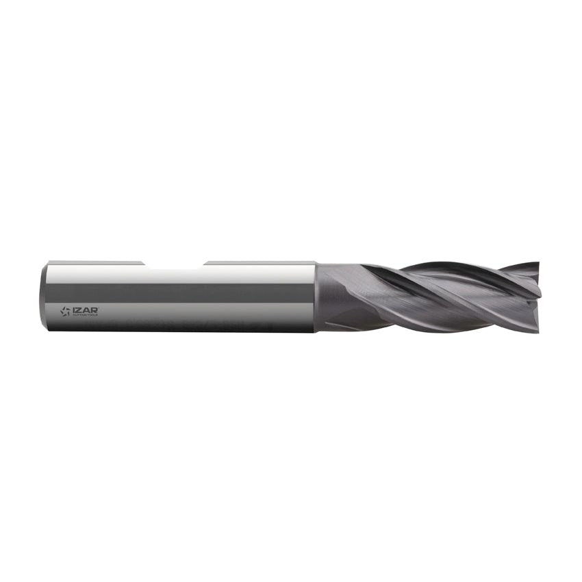 Freza HSS Co DIN844N NZ - 4600 - 09.50 mm - TIALSIN IZAR