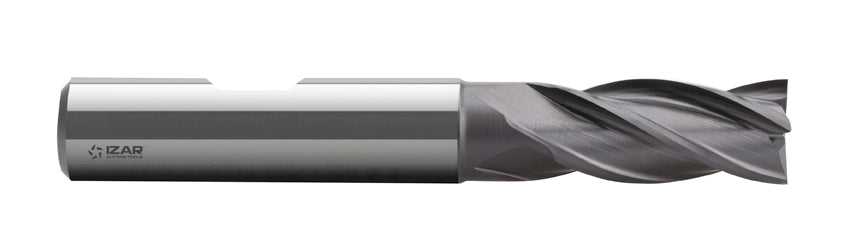 Freza HSS Co DIN844N NZ - 4600 - 08.50 mm - TIALSIN IZAR