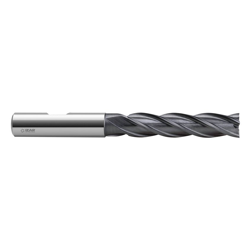 Freza HSS Co DIN844N lung NZ - 4606 - 14.00 mm - TIALSIN IZAR