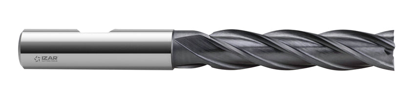Freza HSS Co DIN844N lung NZ - 4606 - 07.00 mm - TIALSIN IZAR