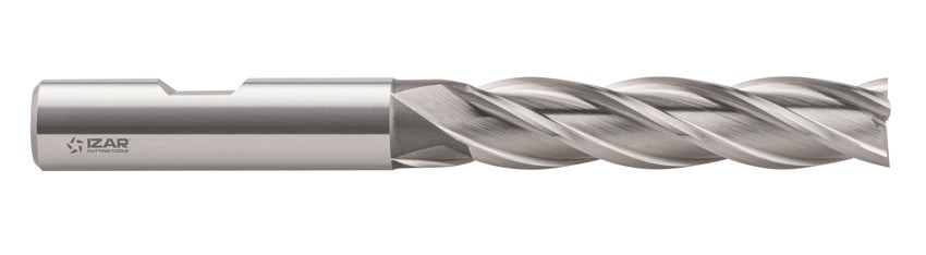 Freza HSS Co DIN844N lung NZ - 4606 - 12.00 mm IZAR