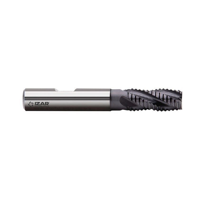 Freza degrosare cu pas mare HSS Co DIN844NR NZ - 4640 - 13.00 mm - TIALSIN IZAR