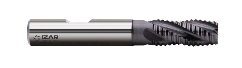 Freza degrosare cu pas mare HSS Co DIN844NR NZ - 4640 - 19.00 mm - TIALSIN IZAR