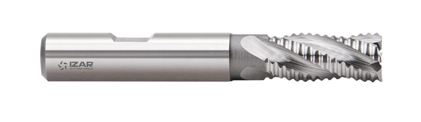 Freza degrosare cu pas mare HSS Co DIN844NR NZ - 4640 - 09.00 mm IZAR