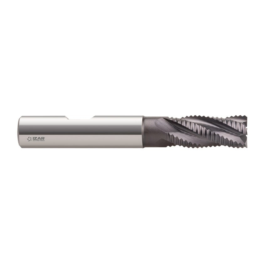 Freza degrosare pas fin HSS Co DIN844NRF NZ - 4644 - 13.00 mm - TIALSIN IZAR