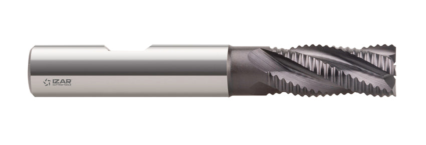 Freza degrosare pas fin HSS Co DIN844NRF NZ - 4644 - 09.00 mm - TIALSIN IZAR