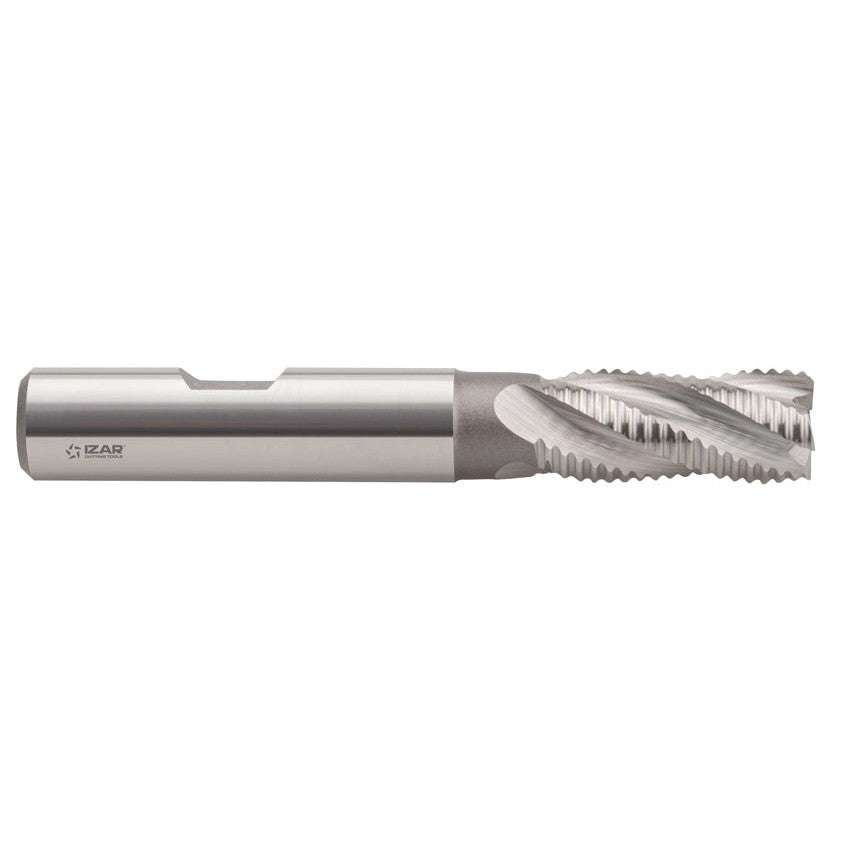 Freza degrosare pas fin HSS Co DIN844NRF NZ - 4644 - 18.00 mm IZAR