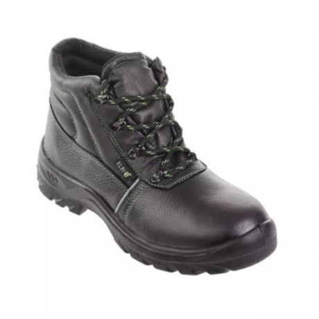 Bocanci de protectie cu bombeu, ELBI, O2 FO SRC, marimea 36, negru, COVERGUARD - sefira.ro