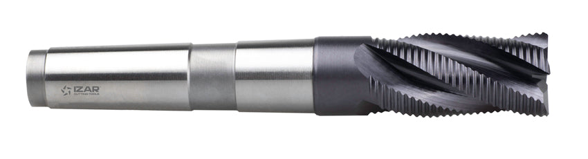 Freza conica degrosare pas fin HSS Co DIN845BNRF NZ - 4675 - 22.00 mm - TIALSIN IZAR
