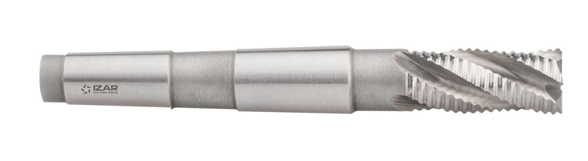 Freza conica degrosare pas fin HSS Co DIN845BNRF NZ - 4675 - 45.00 mm IZAR