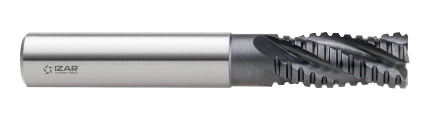 Freza de degrosare si finisare HSS Co DIN844NF NZ - 4680 - 16.00 mm - TIALSIN IZAR