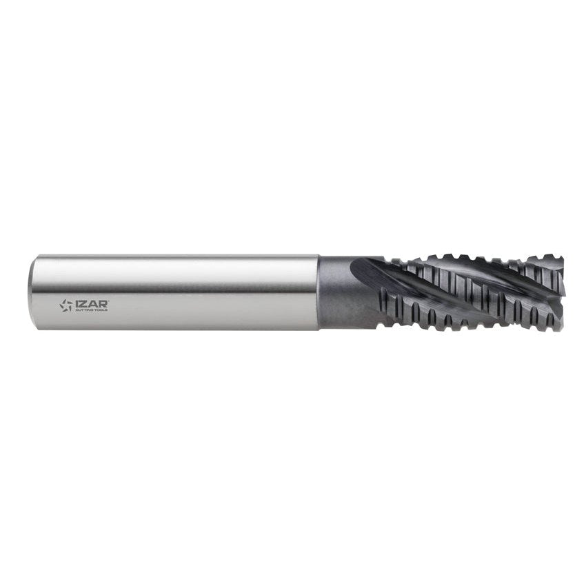 Freza de degrosare si finisare HSS Co DIN844NF NZ - 4680 - 32.00 mm - TIALSIN IZAR