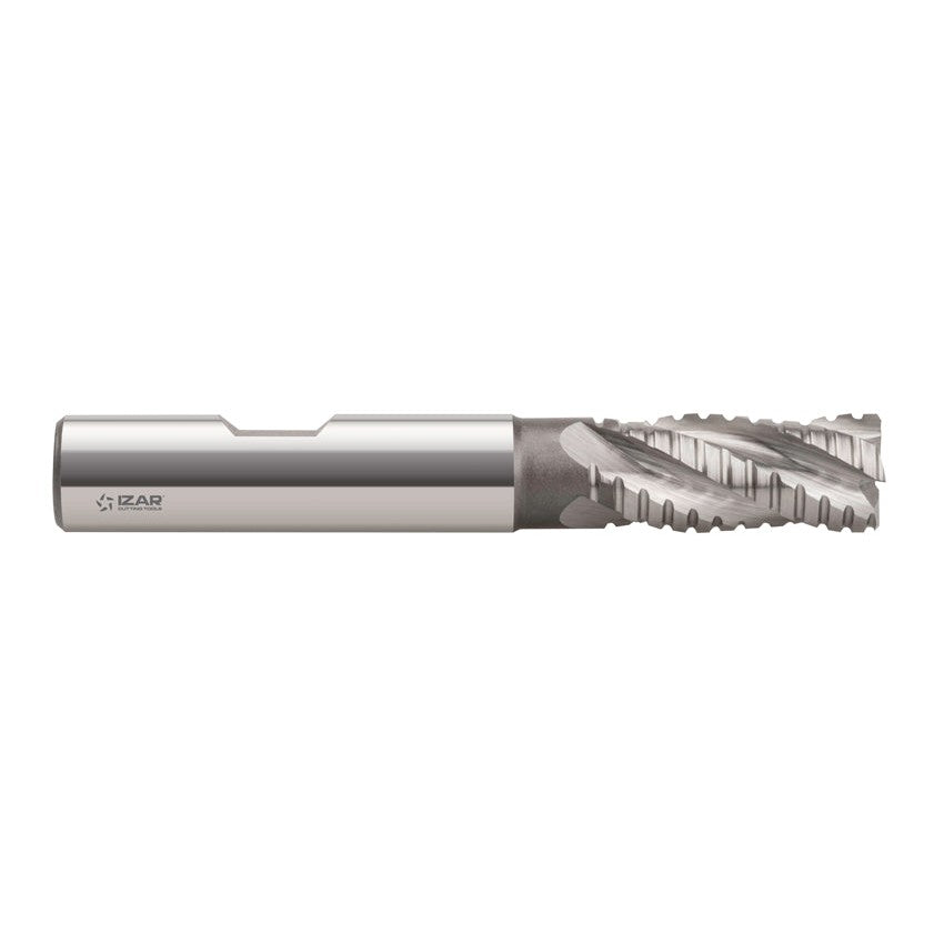 Freza de degrosare si finisare HSS Co DIN844NF NZ - 4680 - 07.00 mm IZAR