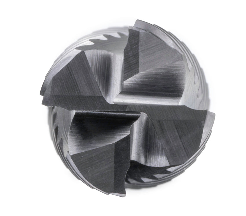 Freza degrosare cu pas mare HSS Co DIN844NR lung NZ - 4690 - 32.00 mm - TIALSIN IZAR