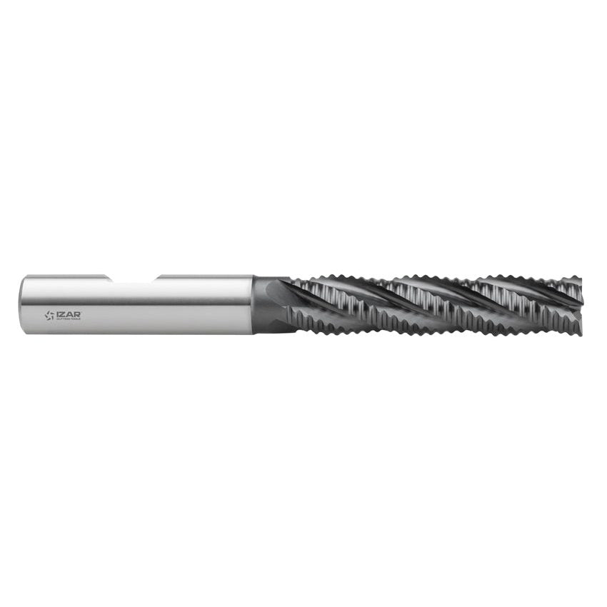 Freza degrosare cu pas mare HSS Co DIN844NR lung NZ - 4690 - 36.00 mm - TIALSIN IZAR