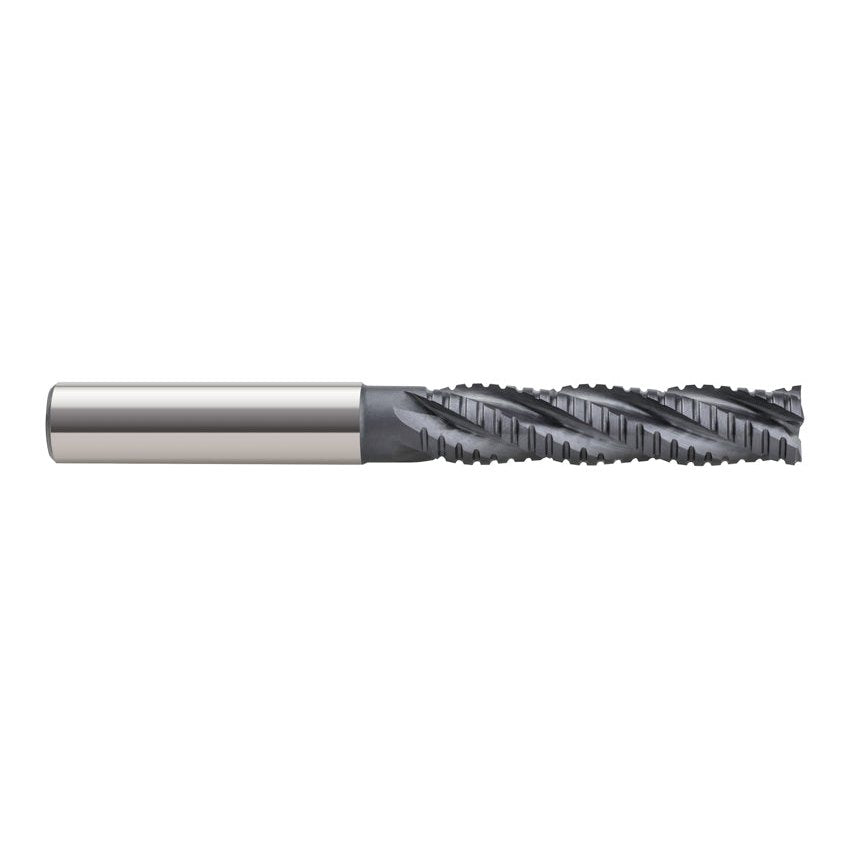 Freza de degrosare si finisare HSS Co DIN844NF lung NZ - 4692 - 40.00 mm - TIALSIN IZAR