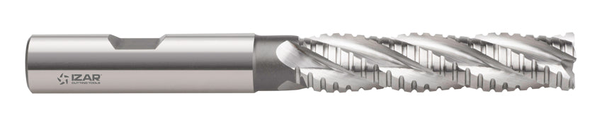 Freza de degrosare si finisare HSS Co DIN844NF lung NZ - 4692 - 14.00 mm IZAR