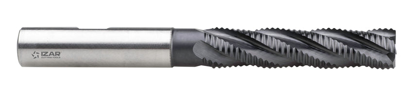 Freza degrosare pas fin HSS Co DIN844NRF lung NZ - 4696 - 10.00 mm - TIALSIN IZAR