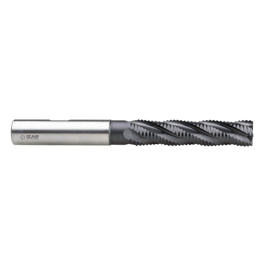 Freza degrosare pas fin HSS Co DIN844NRF lung NZ - 4696 - 20.00 mm - TIALSIN IZAR