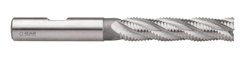 Freza degrosare pas fin HSS Co DIN844NRF lung NZ - 4696 - 08.00 mm IZAR
