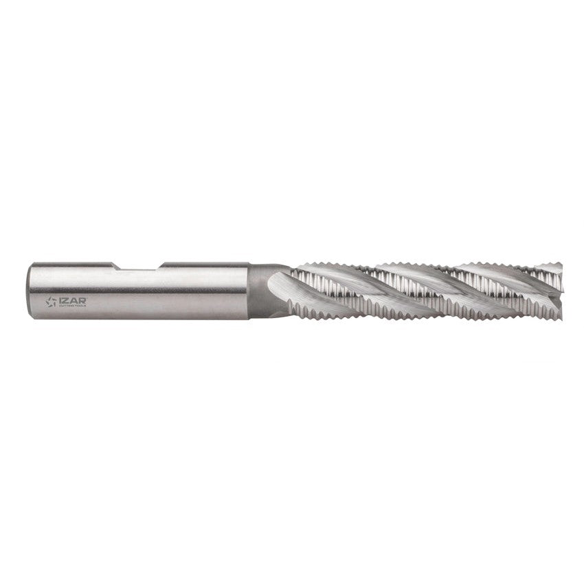 Freza degrosare pas fin HSS Co DIN844NRF lung NZ - 4696 - 25.00 mm IZAR