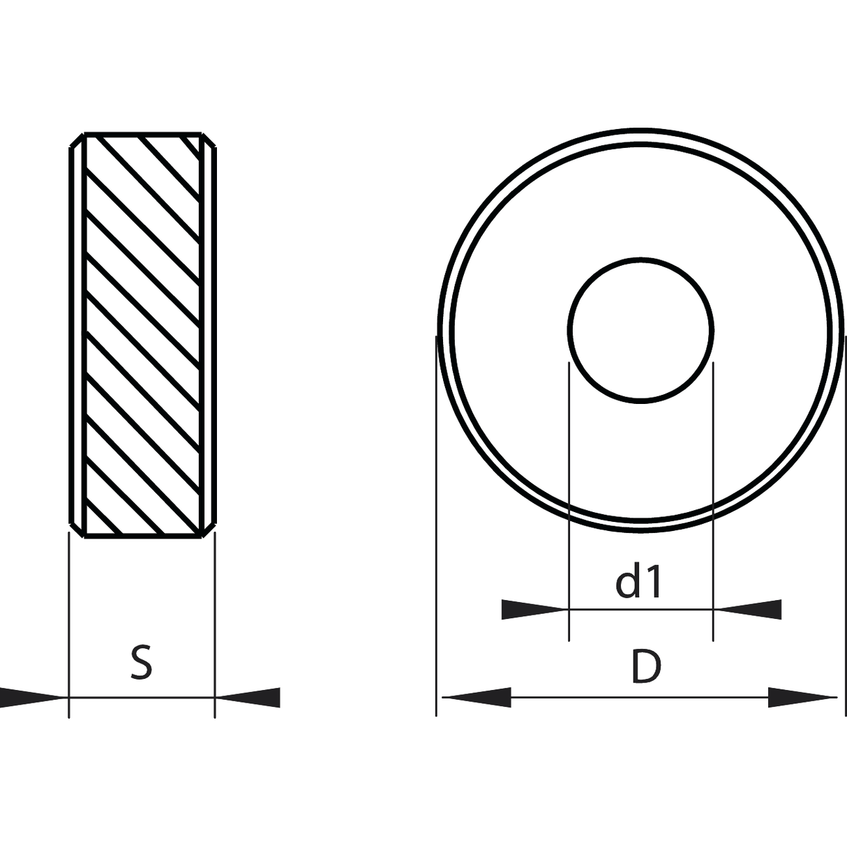 Forma Roti de canelat BR 45° tip KERFOLG ROUGH - sefira.ro