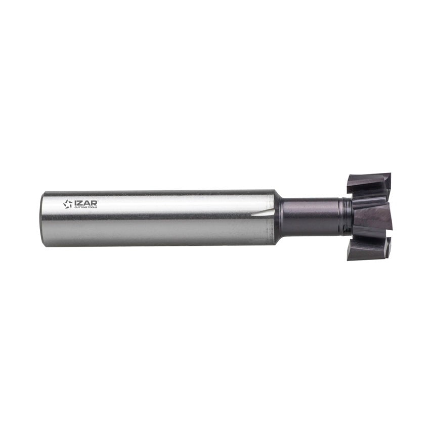 Freza T HSS Co DIN851AAN NZ - 4800 - 16.00X08.00 mm - TIALSIN IZAR