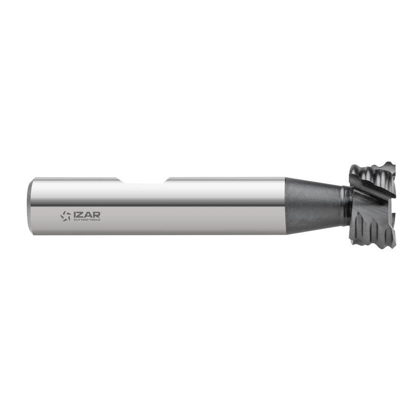 Freza T HSS Co DIN851ABNR NZ - 4802 - 16.00X08.00 mm - TIALSIN IZAR
