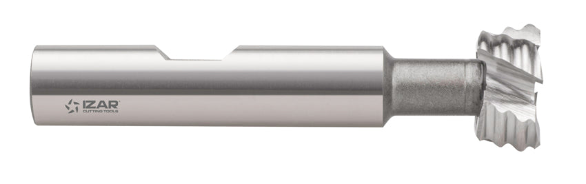Freza T HSS Co DIN851ABNR NZ - 4802 - 40.00X18.00 mm IZAR