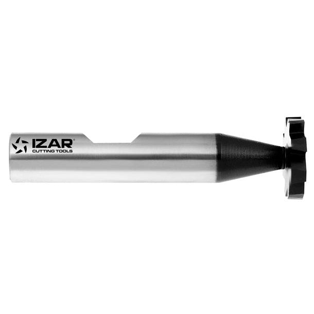 Freza T HSS Co DIN850DN - 4834 - 13.50X04.00 mm - TIALSIN IZAR