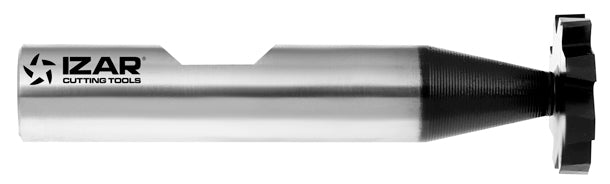 Freza T HSS Co DIN850DN - 4834 - 10.50X03.00 mm - TIALSIN IZAR