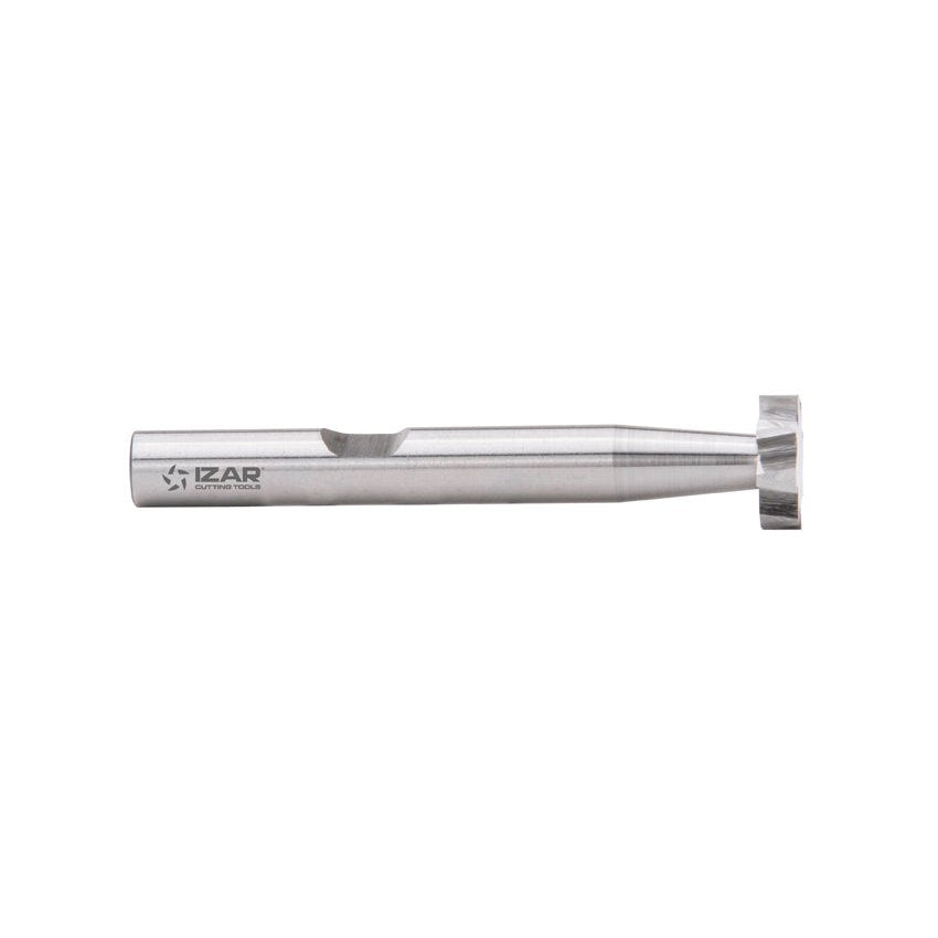 Freza T HSS Co DIN850DN - 4834 - 28.50X08.00 mm IZAR