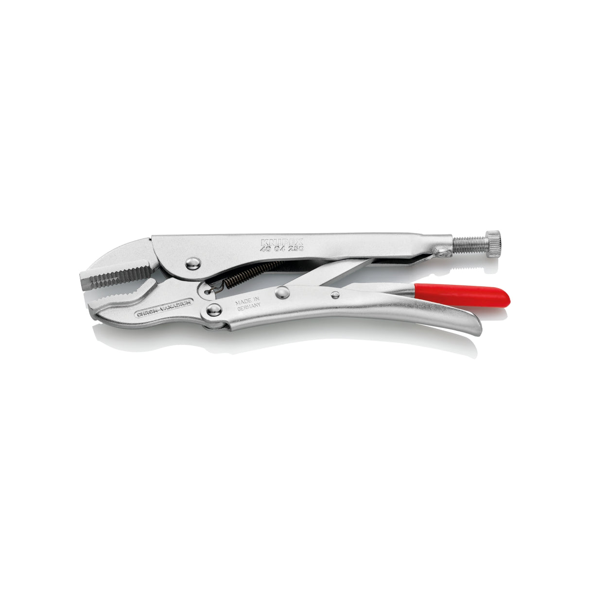 Cleste reglabil cu auto-blocare KNIPEX 40 04 250 - sefira.ro