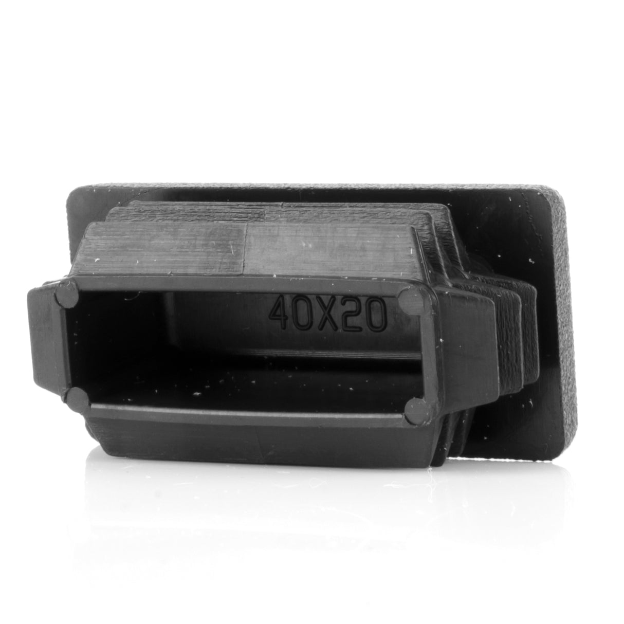 Dopuri de acoperire a gaurilor de forma dreptunghiulara din polietilena neagra WRK - sefira.ro