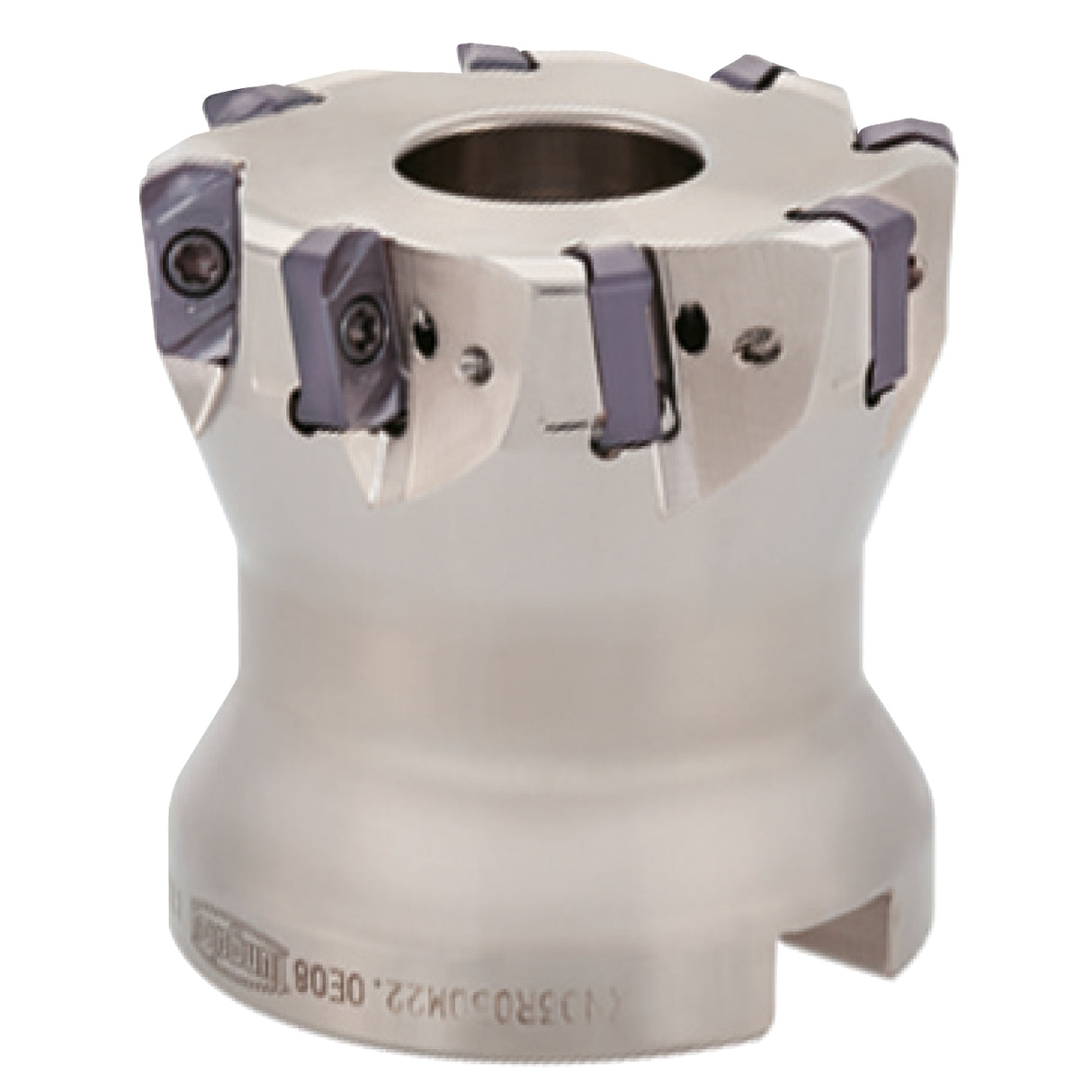 Freze cu avans mare cu Placute cu doua fete cuplaj de gauri TUNGALOY DOFEEDMINI - sefira.ro