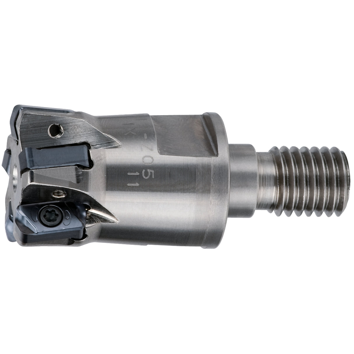 Freze cu avans mare Placute laterale duble cu tija cilindrica lunga cu surub TUNGALOY DOFEEDMINI - sefira.ro