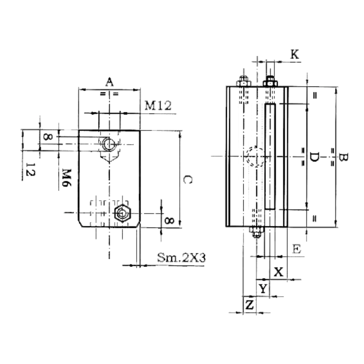 Suporturi de caractere liniare AUTOMATOR PC - sefira.ro