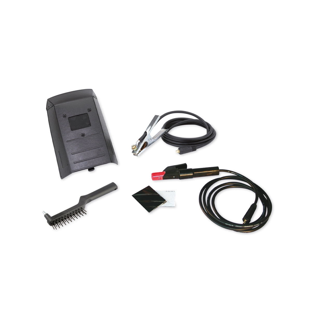 Kit de sudura cu electrod LINCOLN - sefira.ro