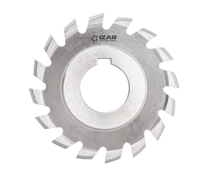 Freza HSS Co DIN856 CONVEX - 5040 - 03.00 IZAR